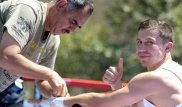 Головкиннің бапкері "Канелоны" допингпен қулық жасап жүр деп айыптады