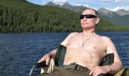 Путин өзінің жартылай жалаңаш суреттері жайлы пікірін айтты