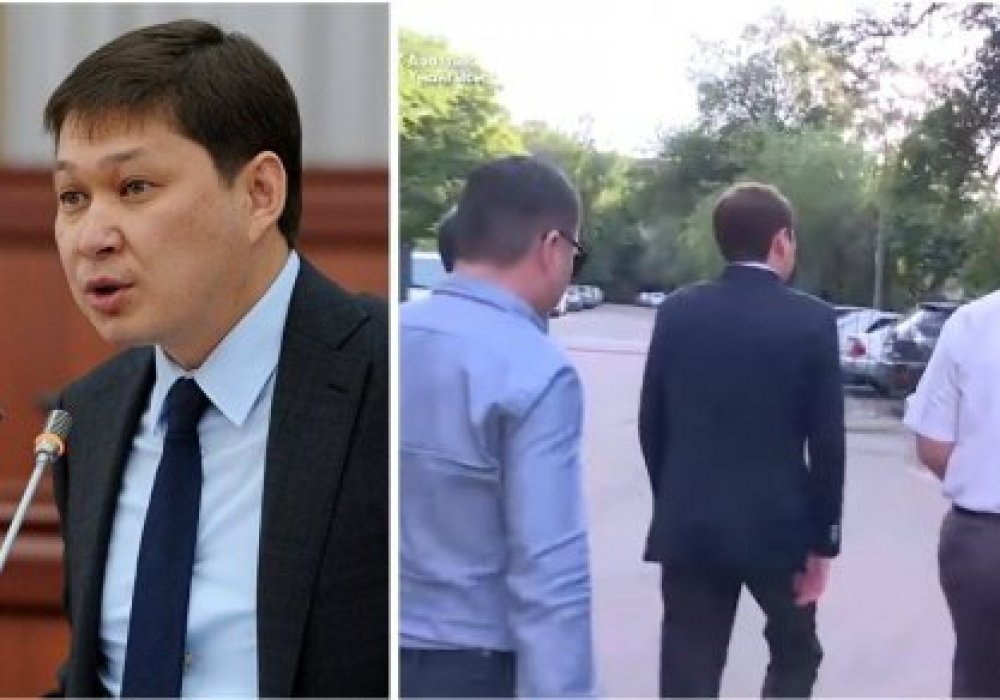 Қырғызстанның бұрынғы премьер-министрі ұсталды