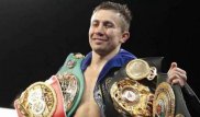Головкин "Канело" иелік еткен белбеуді алды