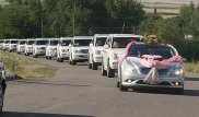 Өзбек шенеунігі кортежбен жүрген жастарды таксиге отырғызып қойды