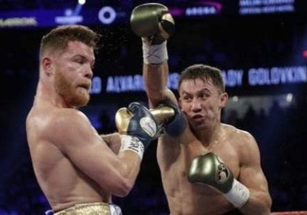 "Канело" мен Головкиннің қарымта жекпе-жегі тарихта жазылады - WBC президенті