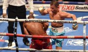 "Соққысы ат тепкендей. Ол құбыжық". WBС чемпионы Головкиннің күші туралы ойын айтты