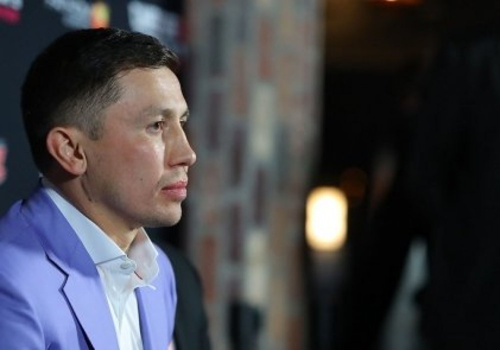 "Өзін осындай жағдайға жеткізген адаммен қалай санасасың". Головкин "Канеломен" үзілген достығы жайында