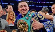 Жанкүйерлер Головкин-Альварес қарымтасына арнайы жасалатын WBC белбеуінің дизайнын таңдады