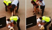 Павлодар полицейлері қыздардың ұсталғаны түсірілген видеоны тексеріп жатыр
