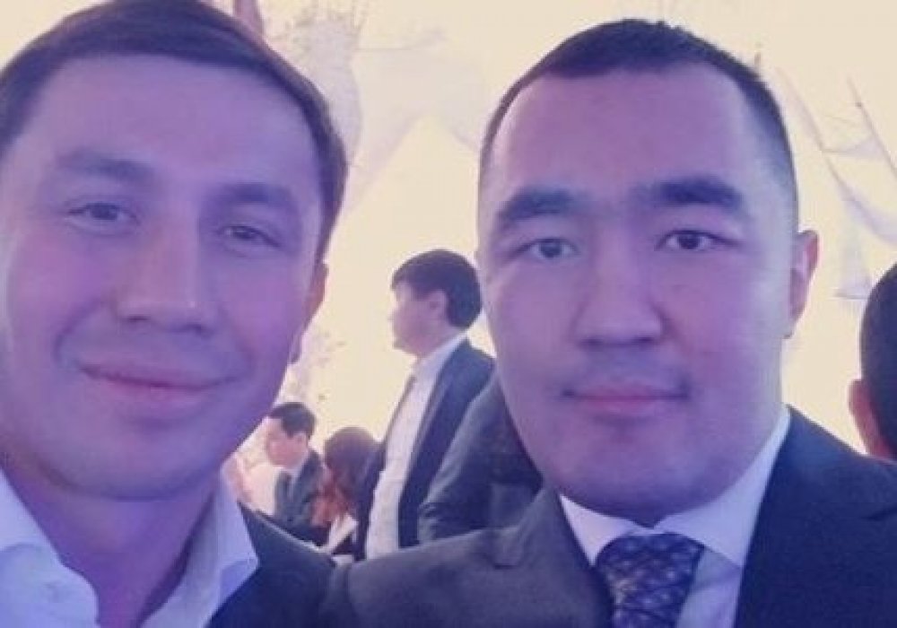 Қазақстан әлемге талай Шүменов пен Головкиндерді сыйлайды -  WBA вице-президенті