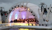 Қазақстан эстрада жұлдыздары Амфитеатр сахнасында өнер көрсетеді