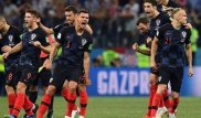 Футболдан Ресей құрамасы Хорватиядан жеңіліп қалды