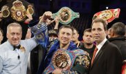 Головкин WBC тарихындағы үздік чемпион атанды
