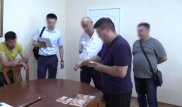 "Көкшетау" станциясының басшысы ұсталды