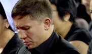 Головкин Денис Тенмен қоштасу рәсімінде неге сөз сөйлемеді?