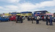 Алматыда ұрланған 15 автоайнасы бар саудагер ұсталды