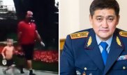 Алматыда Шығыс айналма жолында табылған баланың оқиғасы: ІІД басшысы әкесінің туыстарымен кездесті