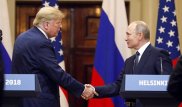 Трамп Путинмен қарым-қатынасын жақсартқанын мәлімдеді