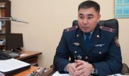 Жергілікті полиция қызметінің басшысы жұмысынан кетті