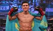 Данияр Елеусінов кәсіпқой бокстағы үшінші жеңісіне қол жеткізді
