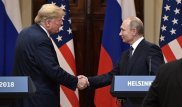 Трамп Путинге хат беріп жіберді