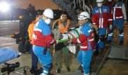Жерлеу рәсіміне келген тоғыз адам қайтыс болды