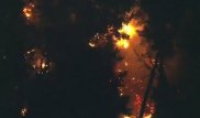 АҚШ-та ұрланған жолаушылар ұшағының құлаған сәтінде түсірілген видео жарияланды