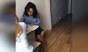 Павлодарда полиция қызметкері болып киінген келіншек бөтен адамдардың пәтерін жалға берген