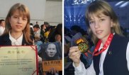 Қазақстандық қыз Қытайда өткен робот жасау байқауында жеңіске жетті
