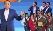 КВН түлектері кездесуінің жеңімпазы анықталды