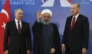 Иранға іссапармен барған Путин келеңсіздікке тап болды
