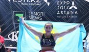 Фируза Шәріпова чемпиондық атағын қорғап қалды