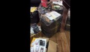 Қорғаста 111 келі дәрі-дәрмек тәркіленді