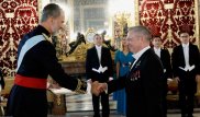 Испания короліне Назарбаевтың сәлемі жеткізілді