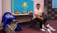 Головкиннің жекпе-жек алдында киім ауыстыру бөлмесінде түскен суреті жарияланды