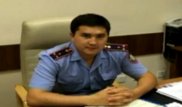 Алматыда полицейдің өліміне қатысты жаңа дерек шықты