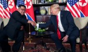 Трамп Корей президенті Кым Чен Ын екеуі бір-біріне "ғашық болғанын" мәлімдеді