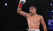 Қазақстандық кәсіпқой боксшы чемпиондық белбеуге таласады