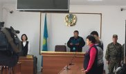 Ақтөбеде "Алтын белгі" иегері 9 жылға сотталды