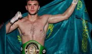 Головкин командасындағы қазақстандық боксшы қарсыласын бірінші раундта нокаутқа түсірді
