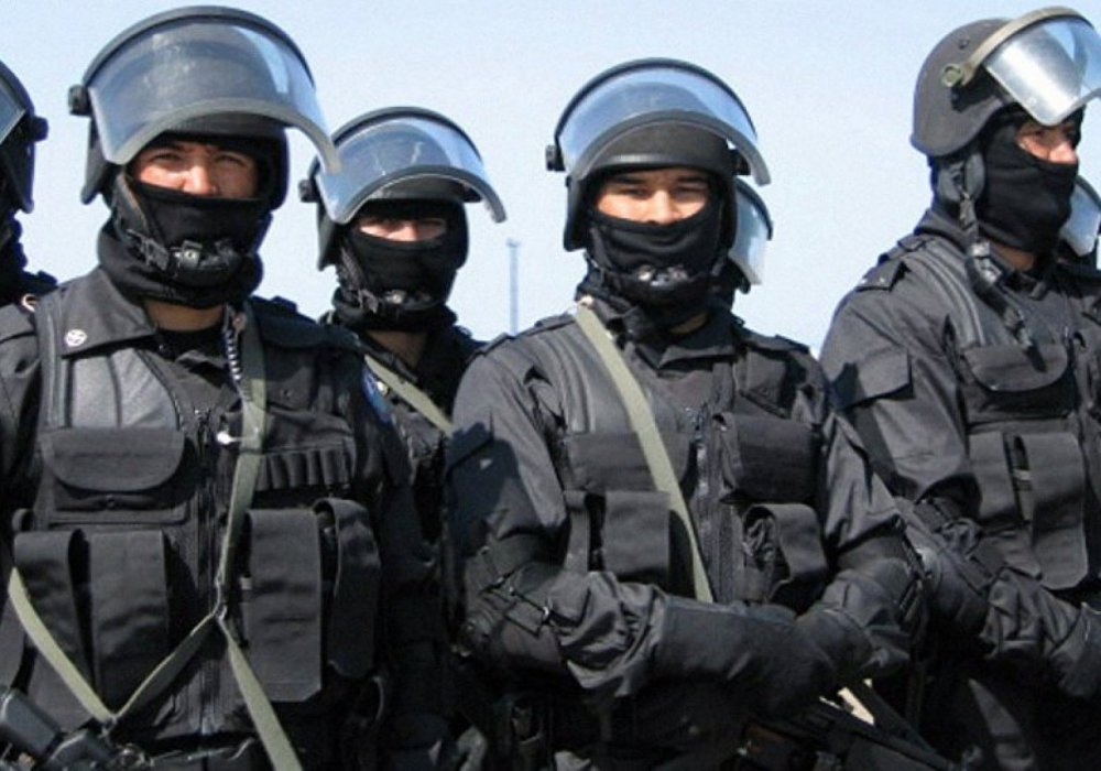 Алматыда ҰҚК аса қауіпті ұйымдасқан қылмыстық топты ұстады