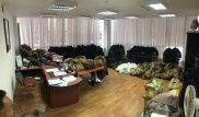 Қорғаста шекарадан 70 ішікті заңсыз өткізбек болғандар ұсталды
