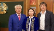 Мұхамедиұлы "Айка" фильмінің "Оскар" жүлдесінен үміттілер қатарына қалай ілінгенін айтып берді