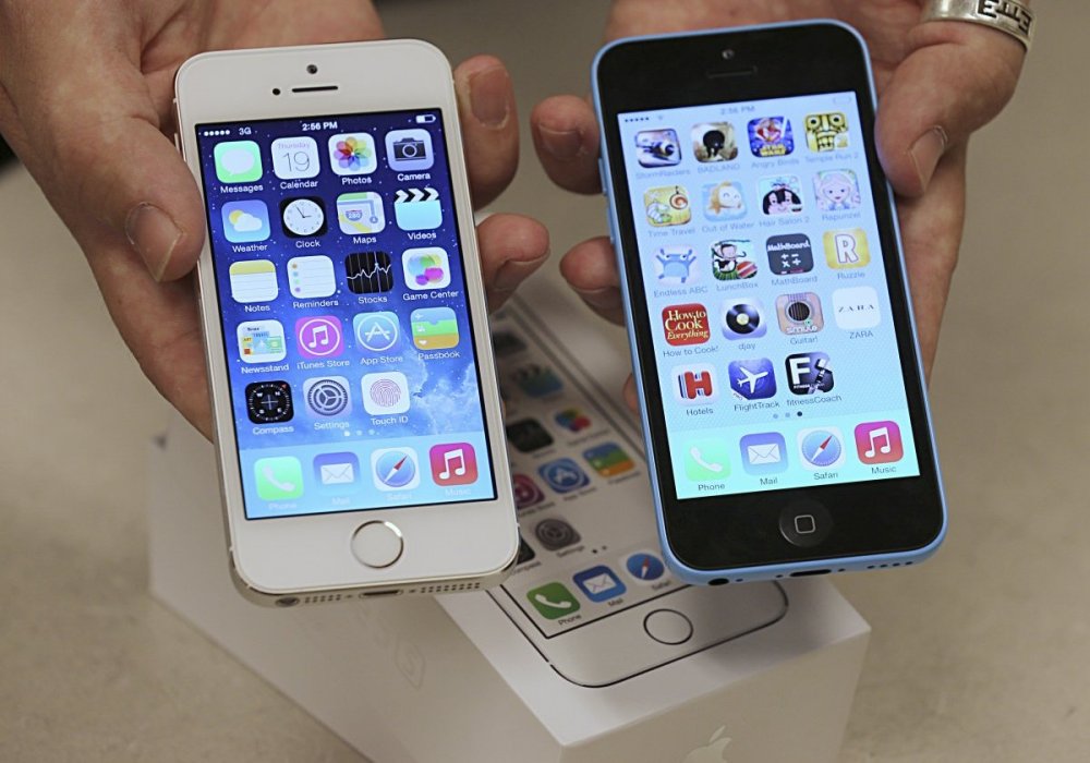 Apple iPhone-ның ең ескі моделін атады