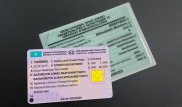 Қазақстанда чипі бар техпаспорттар 1 желтоқсаннан бастап беріледі