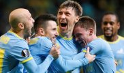 "Астана" соңғы минуттарда Еуропа лигасында жеңіске жетті