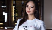 Алматылық студент қыз Үндістанда өткен сұлулық байқауында титул иесі атанды