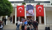 Әуезов театры Түркияға гастрольдік сапармен барып қайтты