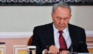 Назарбаев Татарстанның тұңғыш президентіне көңіл айтты