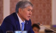 Атамбаев: Қырғызстан билігі Бәкиевтің жолымен бара жатыр