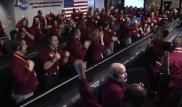 NASA аппараты "алты минуттық үрейден" кейін Марсқа қонды