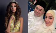 Мәскеулік қыз Малайзия короліне тұрмысқа шықты