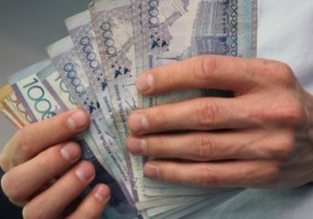 БҚО бойынша ҚАЖД бас есепшісі ірі көлемде пара алды деген күдікпен ұсталды